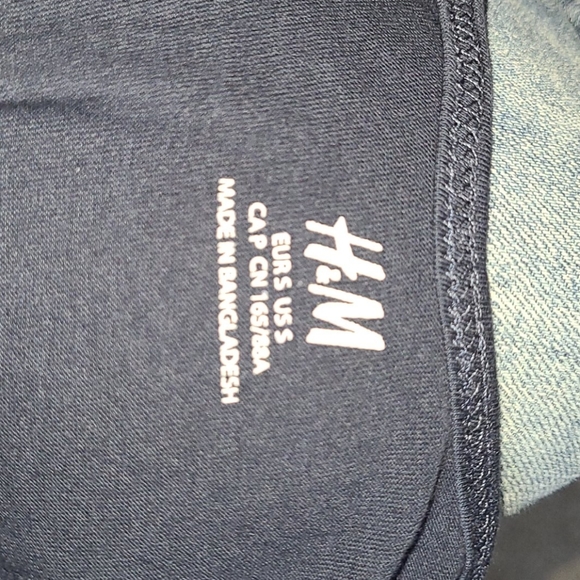 H&M cotton light summer dress - Picture 3 of 4